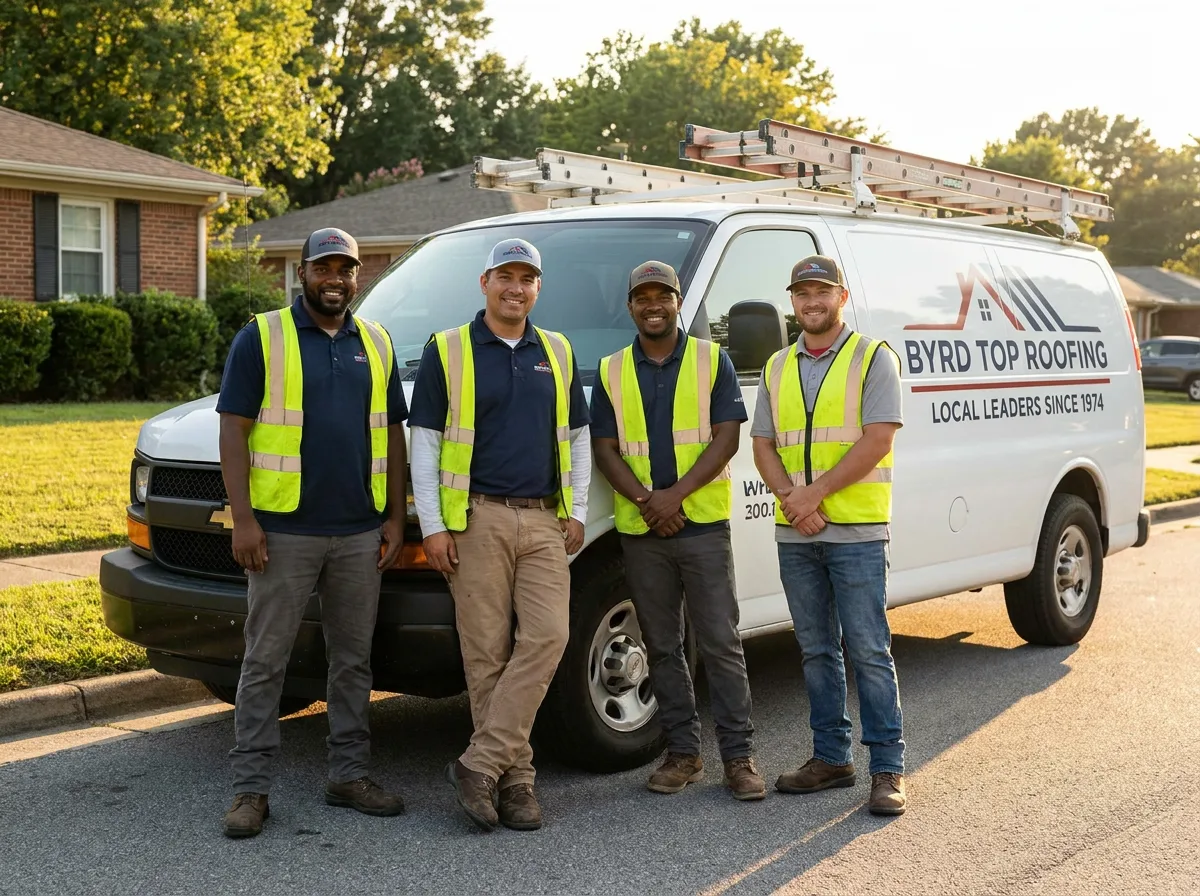 Roofing company in Fishing Creek, MD